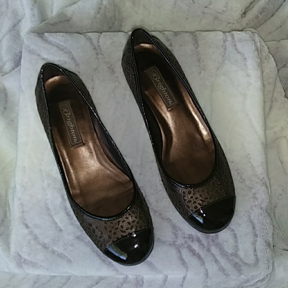 Brighton flat shoes